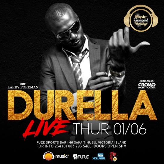 Music+ Unplugged Thursdays: Let's Hangout Tonight With Durella And Bella!