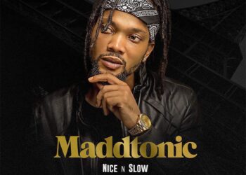 Maddtonic Nice n Slow ART