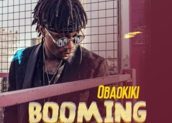 OBAOKIKI BOOMING MASTER mp3 image