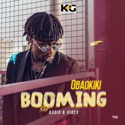 VIDEO PREMIERE: Obaokiki - Booming 1 width=400
