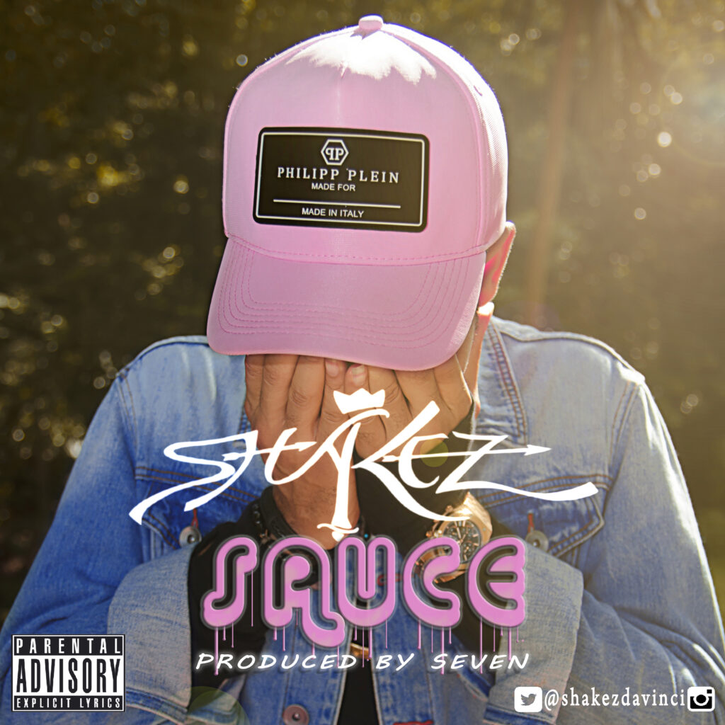 shAKez - SAUCE (Prod. by Seven) 1 width=500