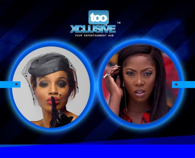 Tiwa Savage Humiliates Seyi Shay As They Clash In Public ...