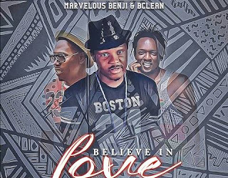 Teddy Ziggy Believe In Love Ft Marvelous Benji BClean mp3 image