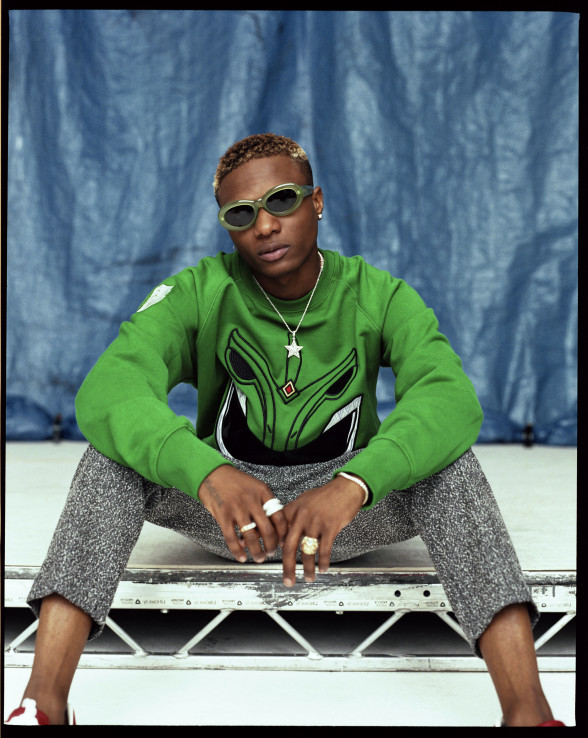 Wizkid – Lagos Vibes – HotFM Owerri