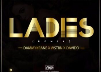 Dammy Krane x Wstrn X Davido - Ladies (Remix) New Song 3 dammyyy