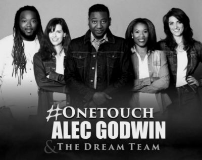 Alec Godwin & The Dream Team - One Touch 1 width=400