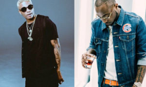Davido Wizkid