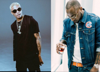 Davido Wizkid