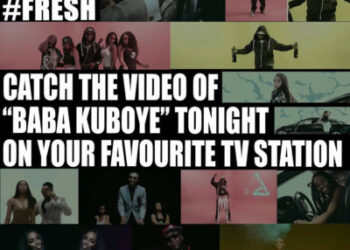 Baba Tonight Video Artwork