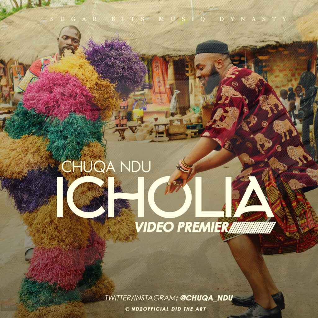 Chuqa Ndu - Icholia 1 width=486