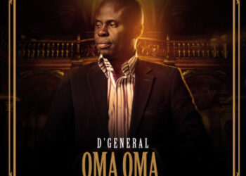 DGENERAL OMA OMA PROD BY KRIZBEATZ