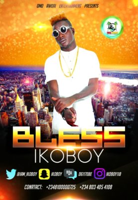 Ikoboy - Bless 1 width=277