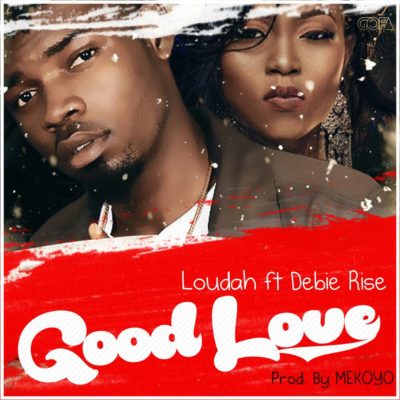 Loudah - Good Love ft. Debie Rise (Prod. by Mekoyo) 1 width=400