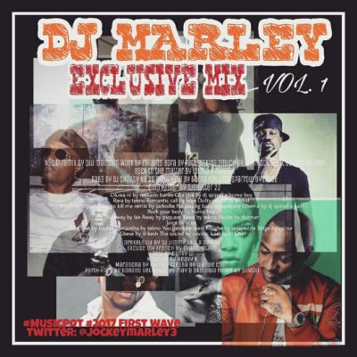 Dj Marley - eXclusive mix 1 width=400