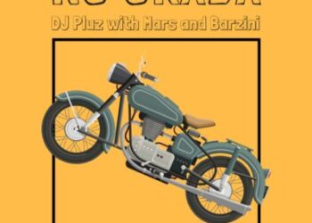 DJ Pluz X Mars and Barzini - No Okada 3 No Okada1 mp3 image