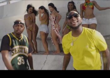 Olamide Davido Summer Body video
