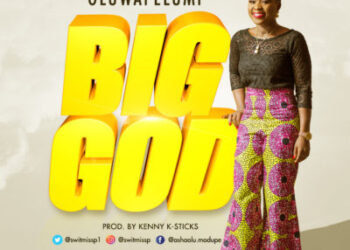 Oluwapelumi Big God ART