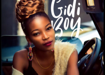 Onome Aberare Gidiboy Album Cover