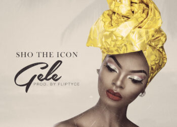 Sho The Icon - Gele 4 gele