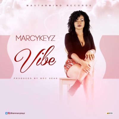 marcykeyz vibe artwork