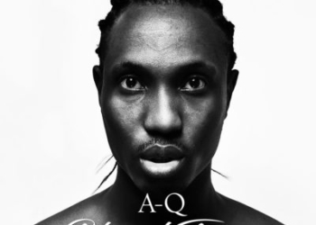 A Q Blessed Forever Album FRONT COVER X