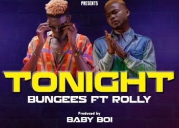 Bungees Ft Rolly Tonight Prod by Babyboi mp3 image