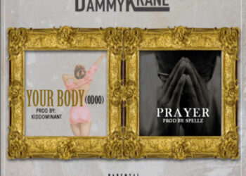 Dammy Krane Your Body Prayer 720x720