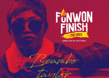 Funwon Finish Video Artwork