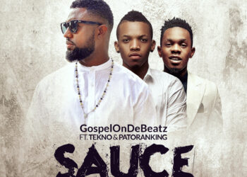 GospelOnDeBeatz Sauce ART