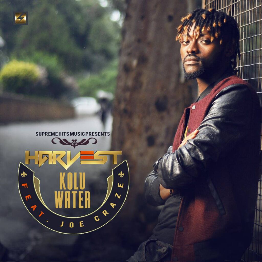 VIDEO + AUDIO: Harvest - Kolu Water 1 width=423