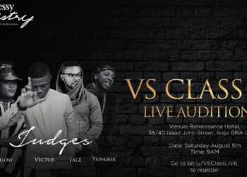 Hennessy VS Class IV Live Auditions