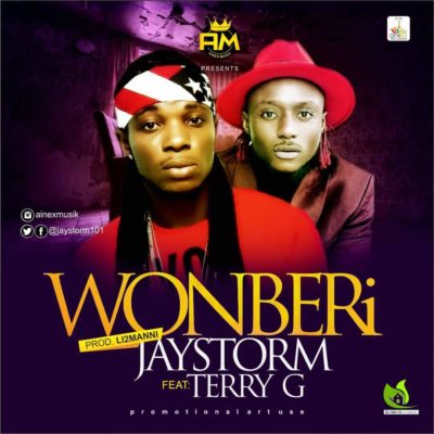 Jaystorm - Wonberi ft. Terry G 1 width=400