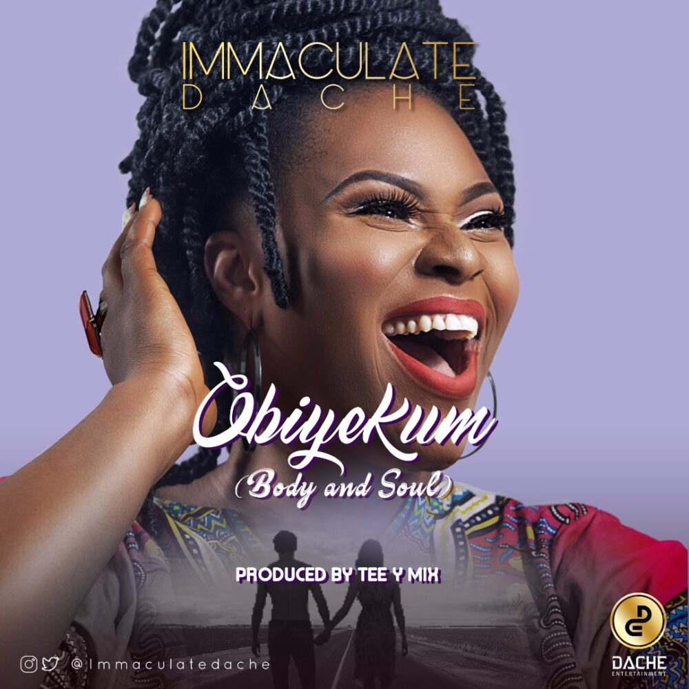 PREMIERE: Immaculate Dache - Obiyekum + Lyric Video 1 width=500