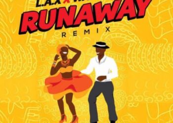 LAX Run Away Remix 720x720