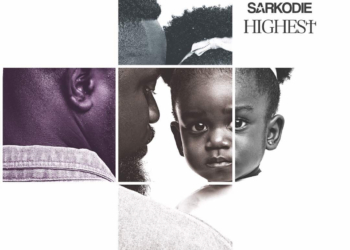 Sarkodie Highest Album Artwork