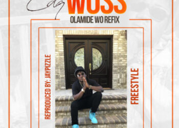 Woss Freestyle Artwork