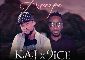 amope kaj ft 9ice
