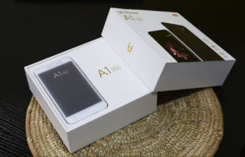 gionee unboxing 4