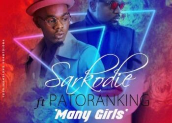 sarkodie many girls