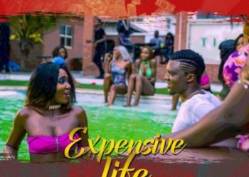 01 Cashyoung Expensive Life mp3 image