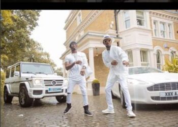 AUDIO Patoranking ft Diamond Platnumz – Love You Die Spellsmedia.com