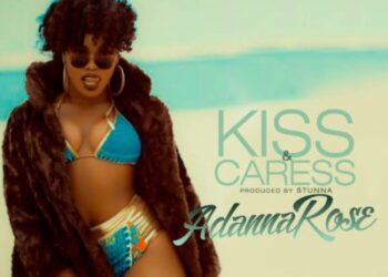 Adanna Rose Kiss Caress Prod. By Stunna