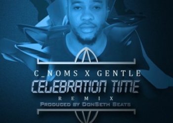 C Noms Ft Gentle Celebration Time Remix mp3 image