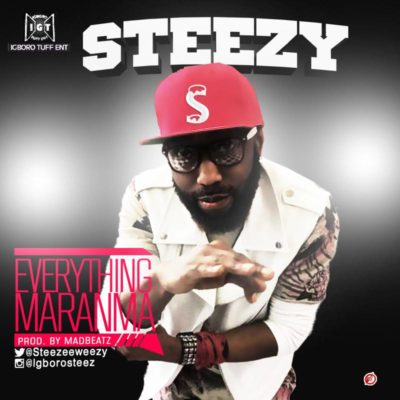 Steez - Everything Maranma 1 width=400
