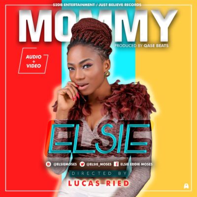 VIDEO: Elsie - Mommy 1 width=400