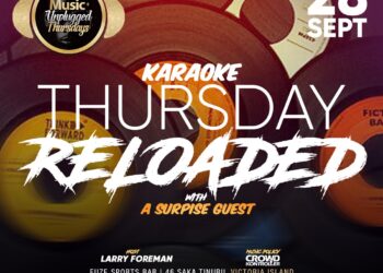 Karaoke Thursday Reloaded With Surprise Guest For Tonite's Music+ Unplugged 3 IMG 4508