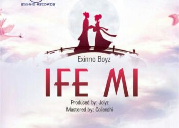 Ife Mi Artwork