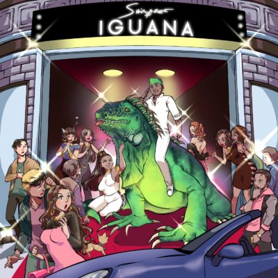Shirazee - Iguana 1 width=400