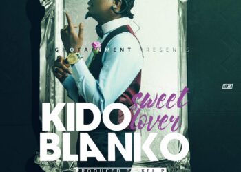 Kido Blanko Sweet Lover ART