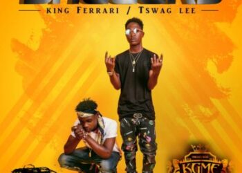 King Ferrari x Tswag Lee Ballers mp3 image